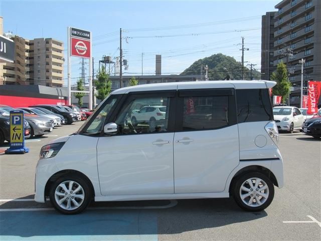 NISSAN DAYZ ROOX 2017