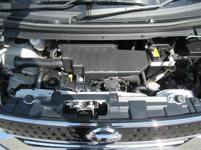 NISSAN DAYZ ROOX 2017