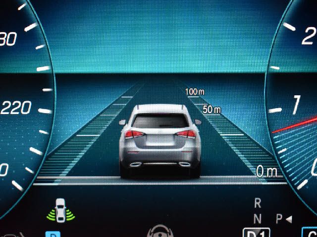 MERCEDES BENZ MERCEDES BENZ CLA class 2019