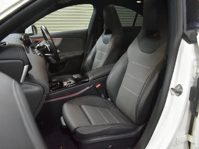 MERCEDES BENZ MERCEDES BENZ CLA class 2019