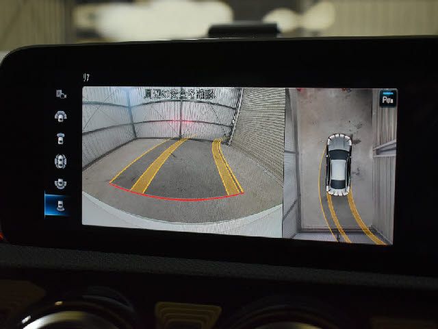 MERCEDES BENZ MERCEDES BENZ CLA class 2019