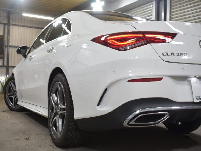 MERCEDES BENZ MERCEDES BENZ CLA class 2019