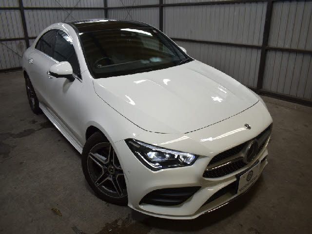 MERCEDES BENZ MERCEDES BENZ CLA class 2019