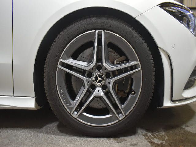 MERCEDES BENZ MERCEDES BENZ CLA class 2019