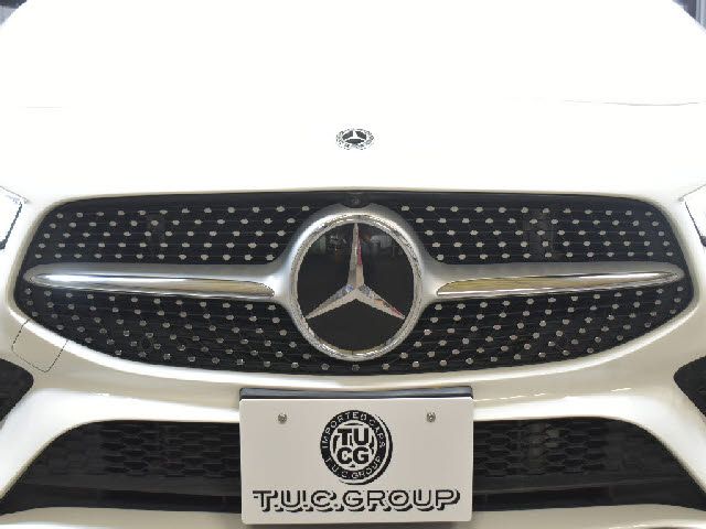 MERCEDES BENZ MERCEDES BENZ CLA class 2019