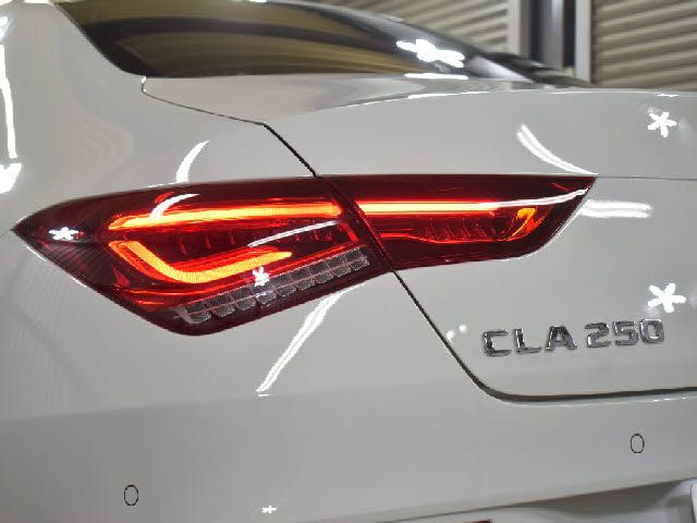 MERCEDES BENZ MERCEDES BENZ CLA class 2019