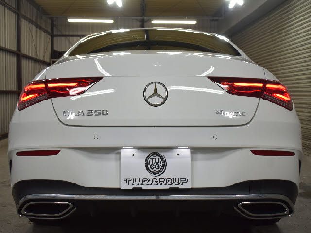 MERCEDES BENZ MERCEDES BENZ CLA class 2019
