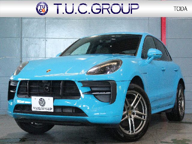 PORSCHE PORSCHE Macan 2019