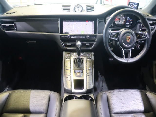 PORSCHE PORSCHE Macan 2019
