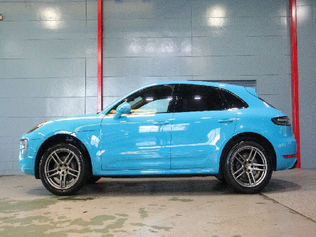 PORSCHE PORSCHE Macan 2019