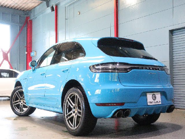 PORSCHE PORSCHE Macan 2019