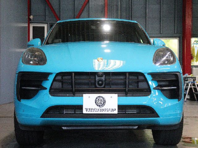 PORSCHE PORSCHE Macan 2019