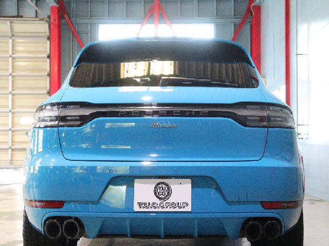 PORSCHE PORSCHE Macan 2019