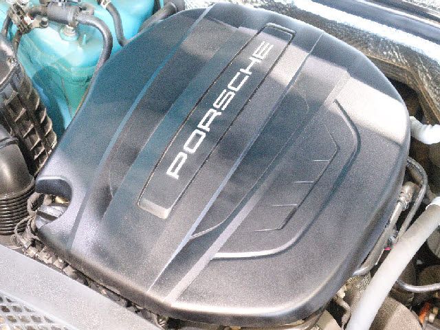 PORSCHE PORSCHE Macan 2019