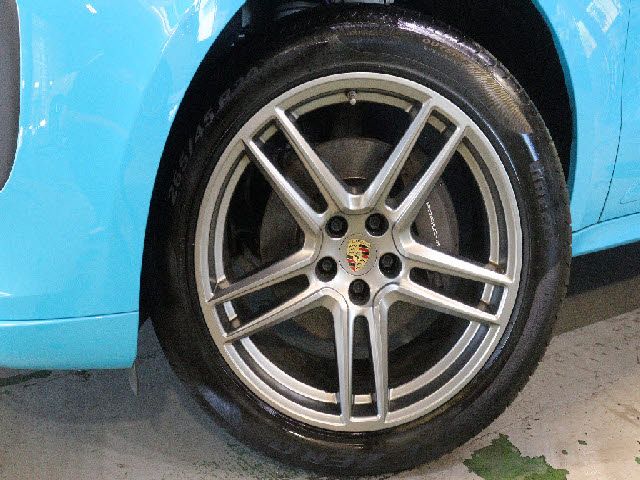 PORSCHE PORSCHE Macan 2019