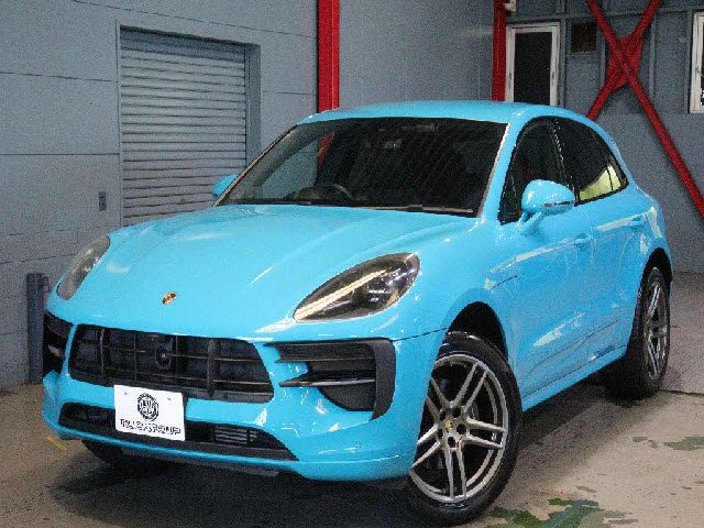 PORSCHE PORSCHE Macan 2019