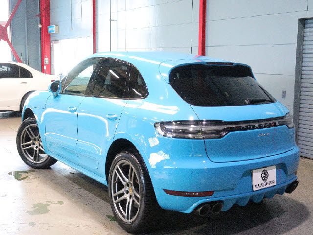 PORSCHE PORSCHE Macan 2019