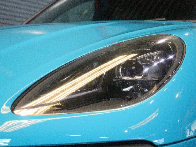 PORSCHE PORSCHE Macan 2019