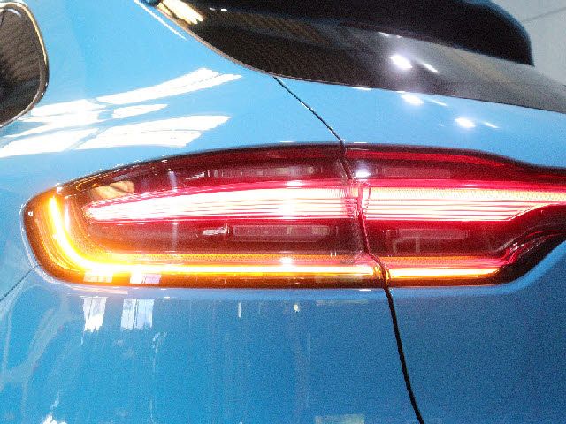 PORSCHE PORSCHE Macan 2019