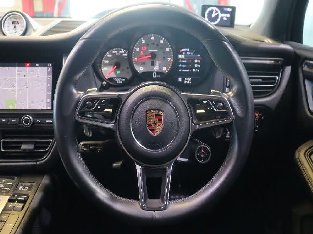 PORSCHE PORSCHE Macan 2019