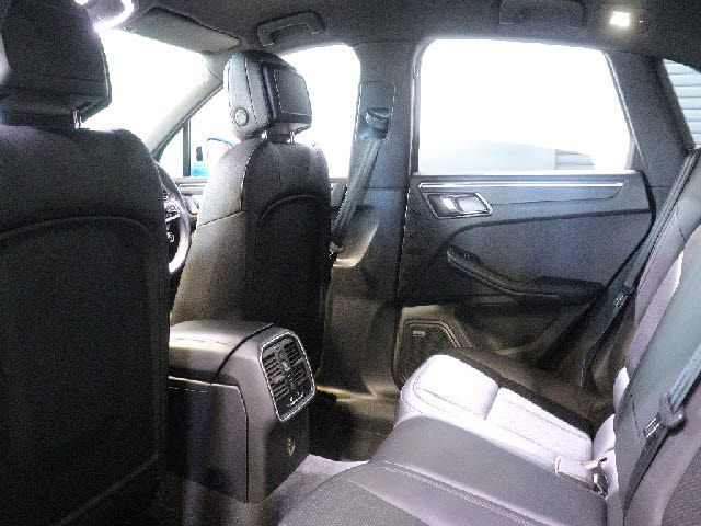 PORSCHE PORSCHE Macan 2019