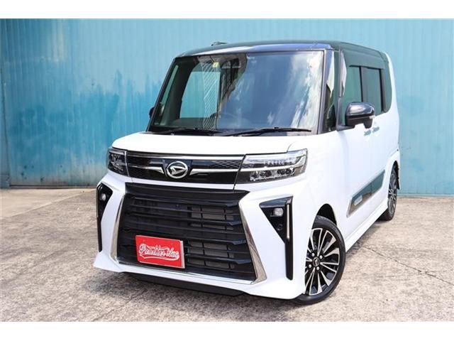 DAIHATSU TANTO CUSTOM 2023