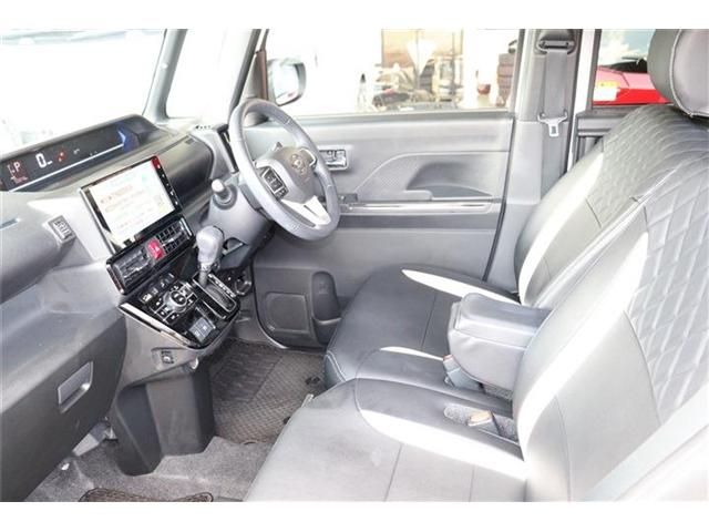 DAIHATSU TANTO CUSTOM 2023