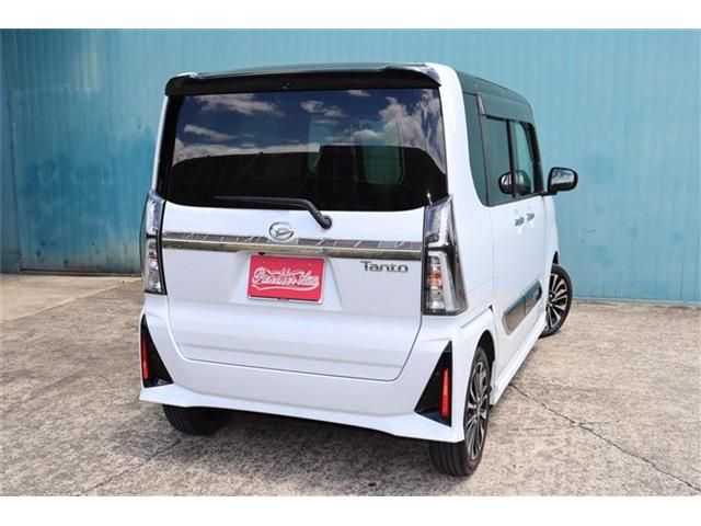 DAIHATSU TANTO CUSTOM 2023