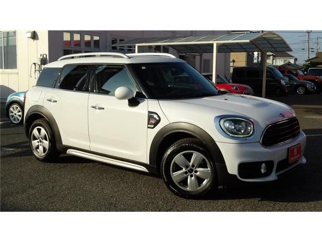 BMW BMW MINI ONE CROSSOVER 2017