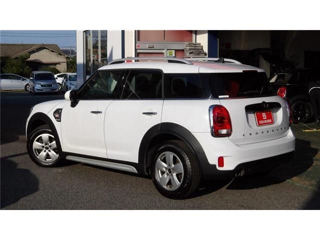 BMW BMW MINI ONE CROSSOVER 2017