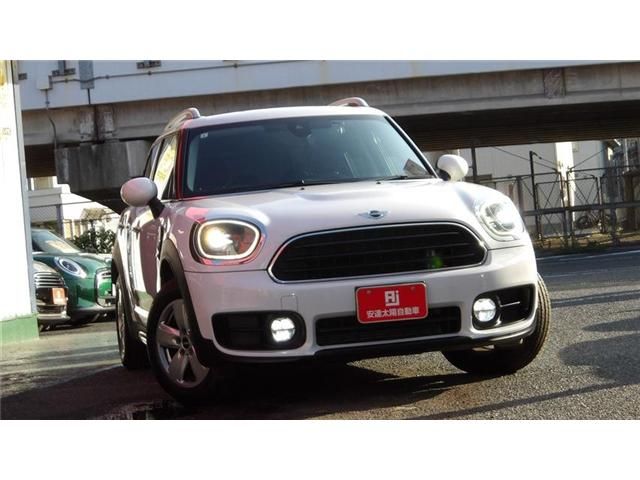 BMW BMW MINI ONE CROSSOVER 2017