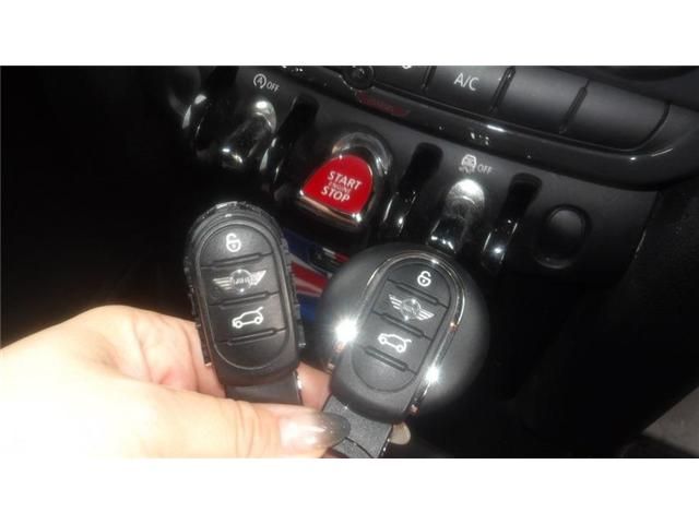 BMW BMW MINI ONE CROSSOVER 2017