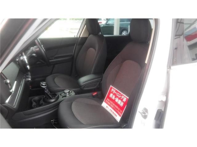 BMW BMW MINI ONE CROSSOVER 2017