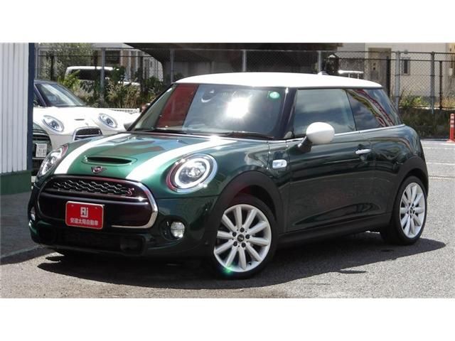 BMW MINI COOPER S 2018