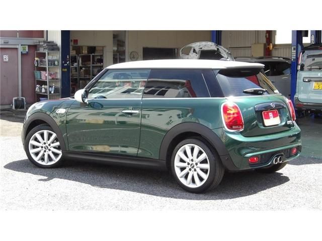 BMW MINI COOPER S 2018