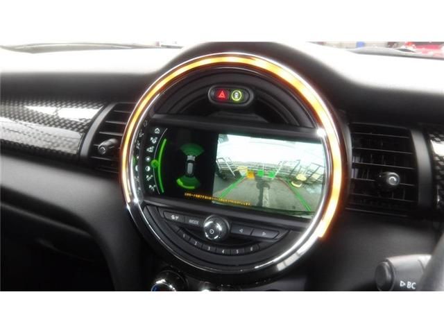 BMW MINI COOPER S 2018