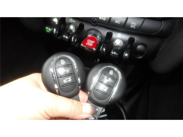 BMW MINI COOPER S 2018