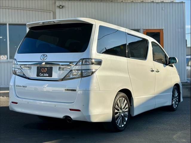 TOYOTA VELLFIRE 2014