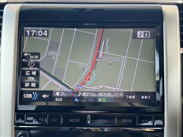 TOYOTA VELLFIRE 2014