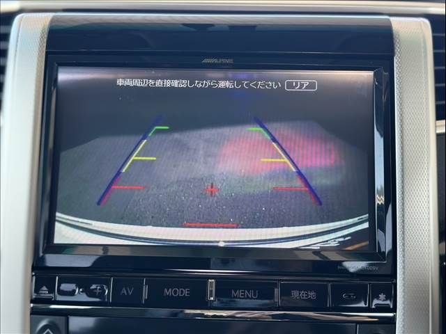 TOYOTA VELLFIRE 2014