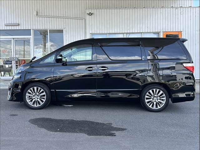 TOYOTA VELLFIRE 2014