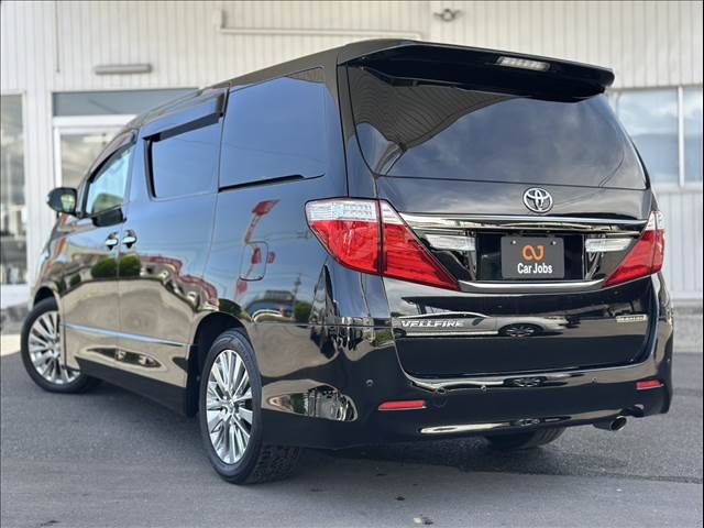 TOYOTA VELLFIRE 2014