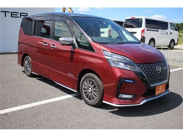 NISSAN SERENA  WG 2020