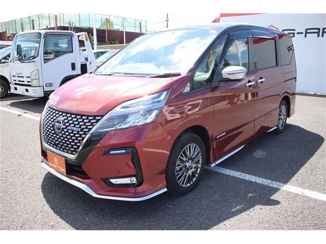 NISSAN SERENA  WG 2020