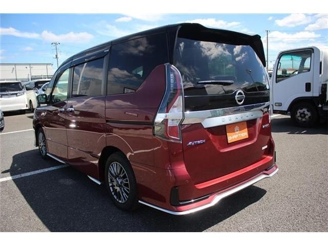 NISSAN SERENA  WG 2020