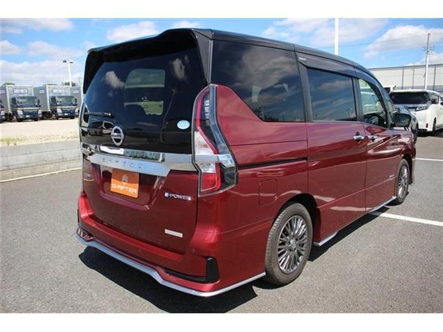 NISSAN SERENA  WG 2020