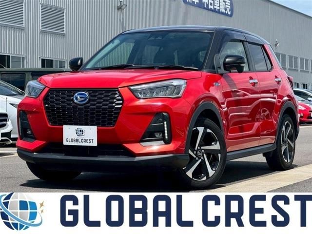 DAIHATSU ROCKY e-SMART HYBRID 2022