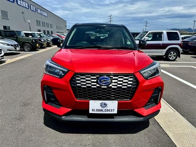 DAIHATSU ROCKY e-SMART HYBRID 2022