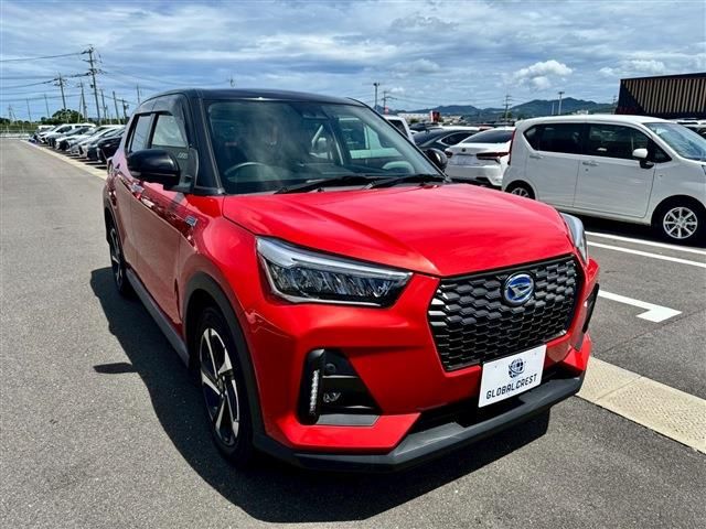 DAIHATSU ROCKY e-SMART HYBRID 2022