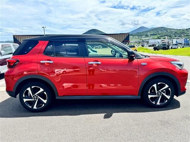 DAIHATSU ROCKY e-SMART HYBRID 2022